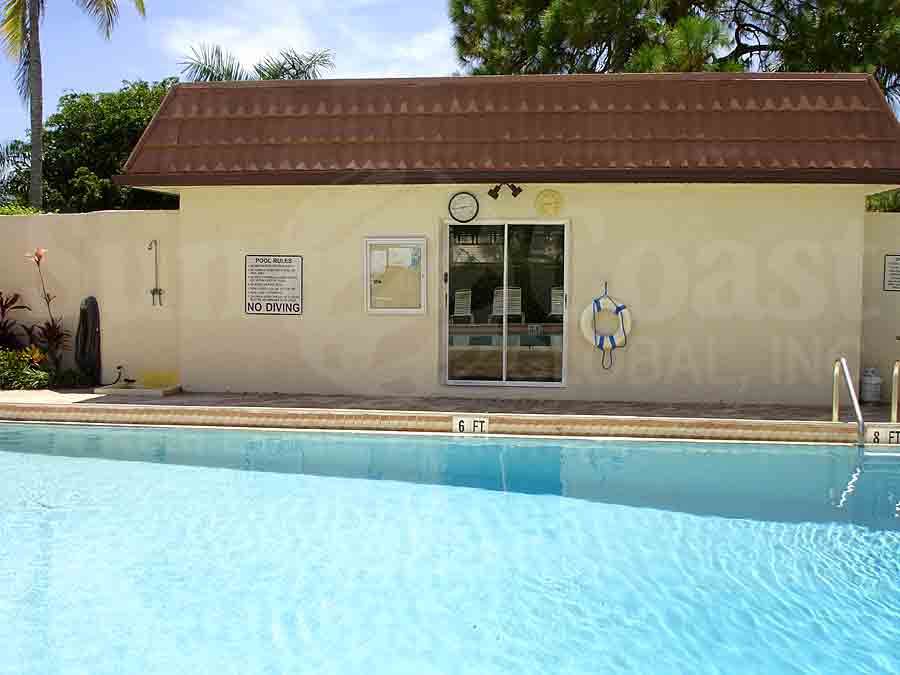 Willows Community Pool